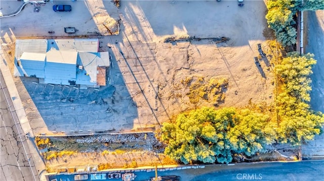 2471 W Main St, Barstow, CA 92311 - drone / aerial view