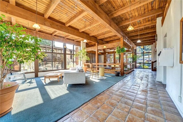 396 S Miraleste Dr Unit 512, San Pedro, CA 90732 - view of community lobby