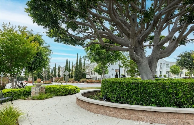 5550 Boardwalk Unit 102, Hawthorne, CA 90250 - view of community with a residential view