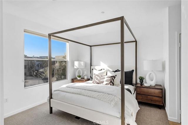 5550 Boardwalk Unit 102, Hawthorne, CA 90250 - bedroom with carpet floors and baseboards