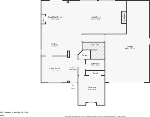 33279 Gypsum St, Menifee, CA 92584 - photo 39