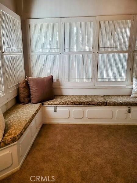 sunroom with a wealth of natural light