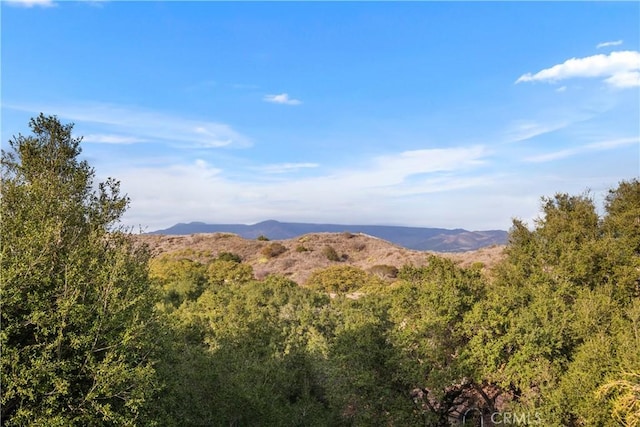 property view of mountains