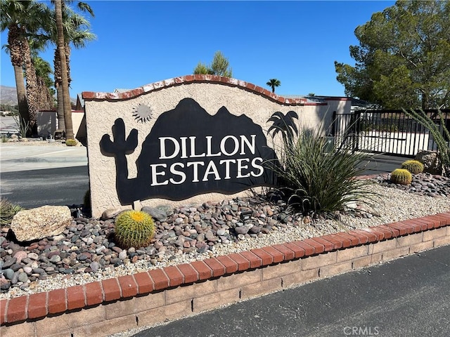 69525 Dillon, Desert Hot Springs CA, 92241 land for sale