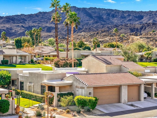 property view of mountains