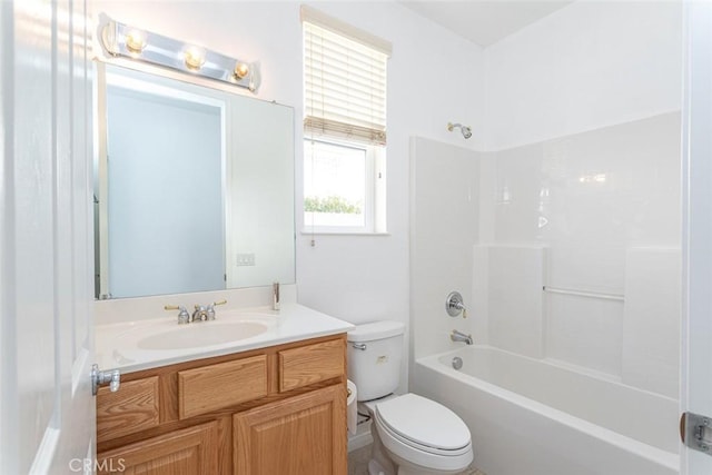 1634 Scottsdale Rd, Beaumont, CA 92223 - full bath featuring vanity and shower / tub combination