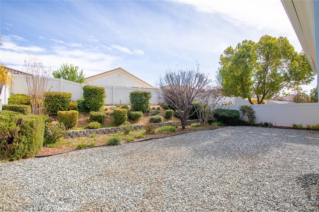 1634 Scottsdale Rd, Beaumont, CA 92223 - view of yard