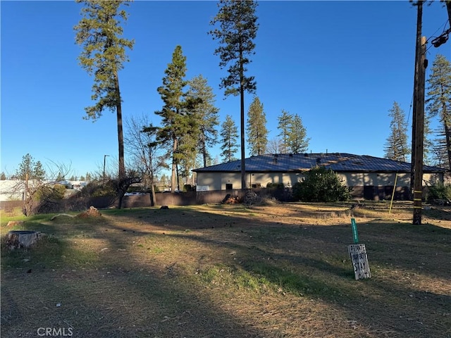 5989 Mcclain Ln, Paradise CA, 95969 land for sale