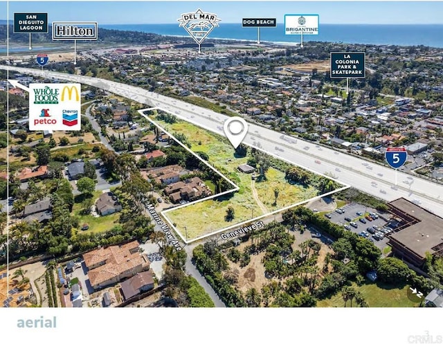 959 Genevieve St, Del Mar CA, 92014 land for sale