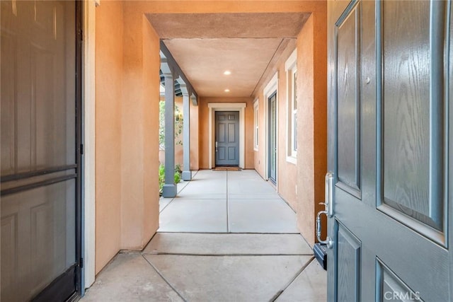 650 Crystal Mountain Cir, Riverside, CA 92506 - view of corridor