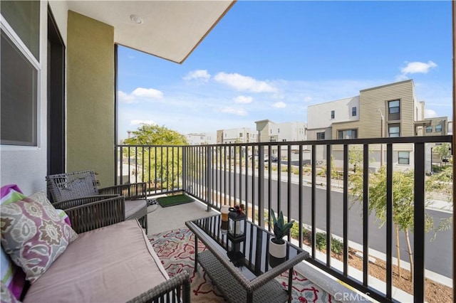 27014 Hummingbird Ln, Valencia, CA 91381 - balcony with a residential view