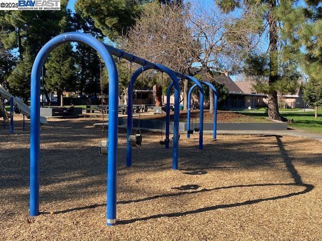 view of playground