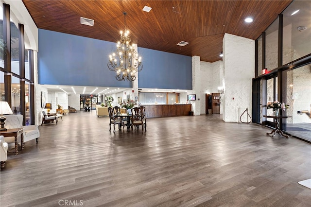 24055 Paseo Del Lago Unit 103, Laguna Woods, CA 92637 - building lobby featuring visible vents