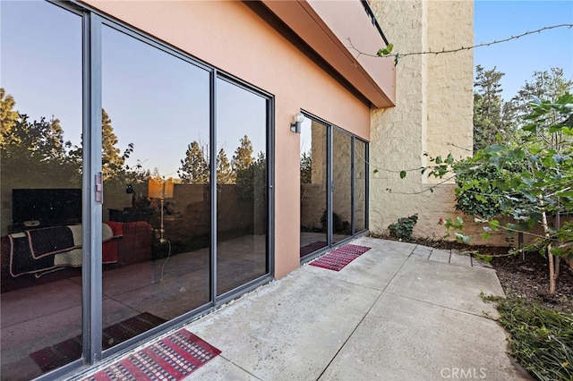 24055 Paseo Del Lago Unit 103, Laguna Woods, CA 92637 - view of patio