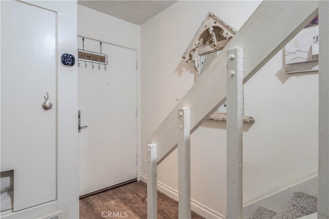 4900 E Chapman Ave Unit 24, Orange, CA 92869 - entryway with wood finished floors