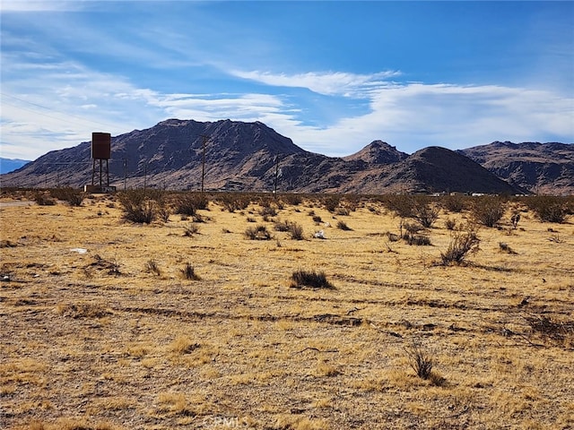 500 Cascadian Ave, Lucerne Valley CA, 92356 land for sale