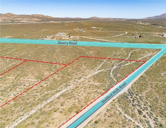 Listing photo 2 for 19950 Stoddard Wells Rd, Apple Valley CA 92307