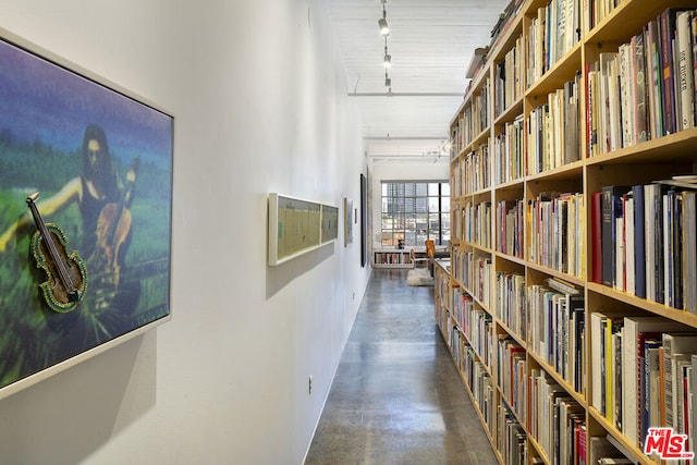 view of hallway