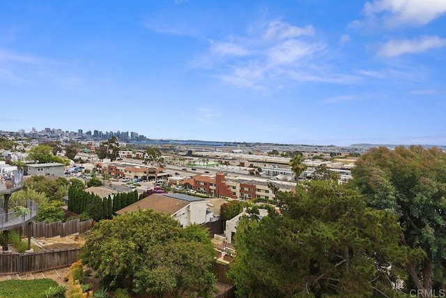 2045 W California St, San Diego, CA 92110 - view of urban area