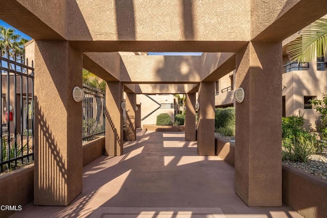 1200 Pacific Coast Hwy Unit 108, Huntington Beach, CA 92648 - view of patio / terrace