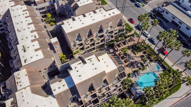 1200 Pacific Coast Hwy Unit 108, Huntington Beach, CA 92648 - birds eye view of property