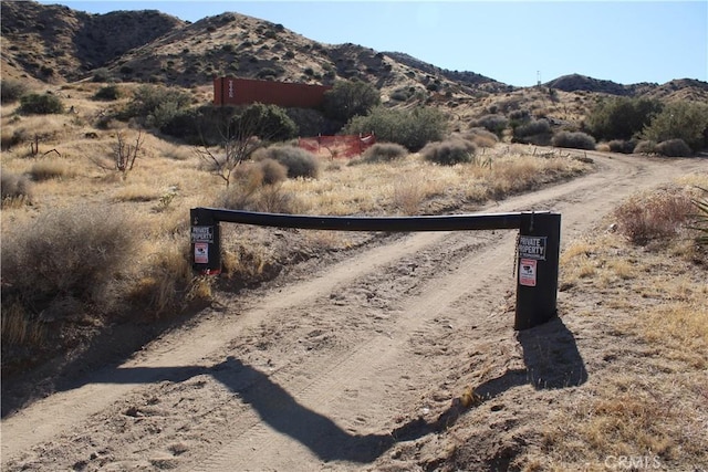 56335 Eagles Nest Rd, Yucca Valley, CA 92284