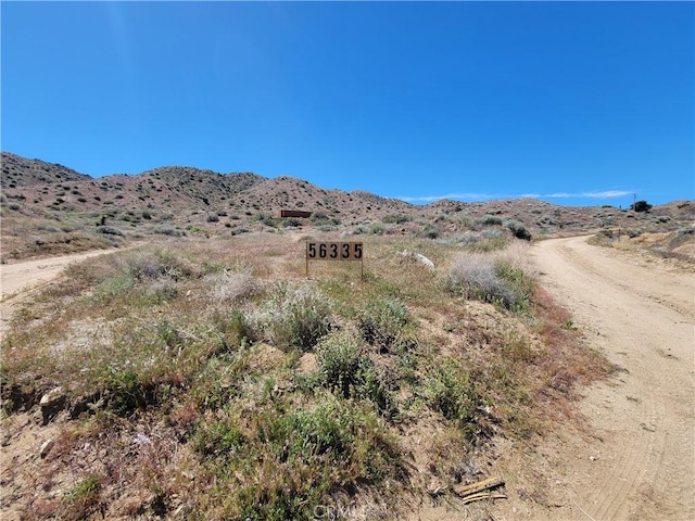 56335 Eagles Nest Rd, Yucca Valley, CA 92284