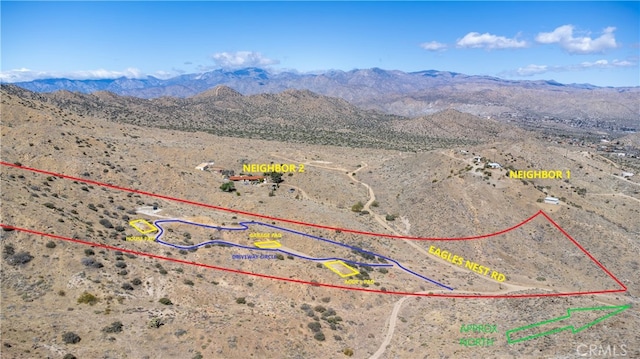 56335 Eagles Nest Rd, Yucca Valley, CA 92284