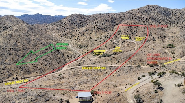 56335 Eagles Nest Rd, Yucca Valley, CA 92284