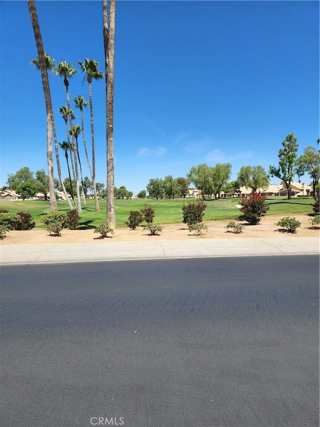 view of street