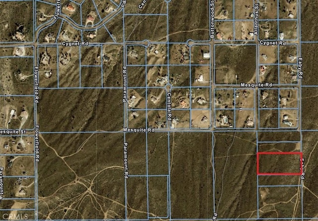 8028 Eaby Rd, Phelan CA, 92371 land for sale