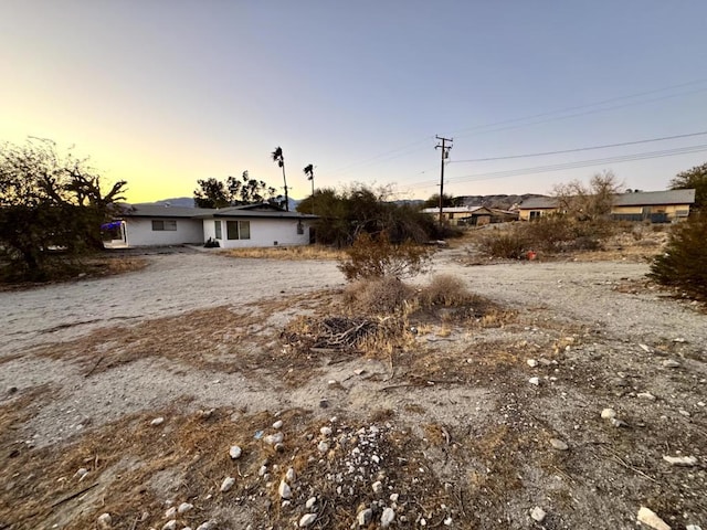 Listing photo 2 for 5TH 5th St, Desert Hot Springs CA 92240