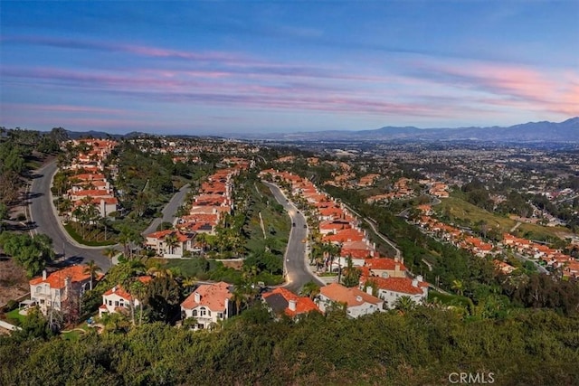 31146 Flying Cloud Dr, Laguna Niguel, CA 92677 - aerial view with a mountain view