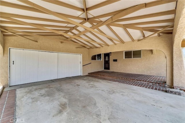 1307 N O Malley Ave, Covina, CA 91722 - view of garage