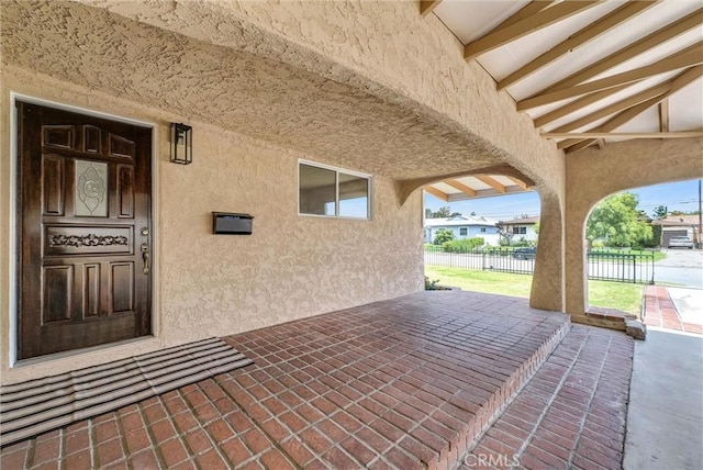 1307 N O Malley Ave, Covina, CA 91722 - view of patio