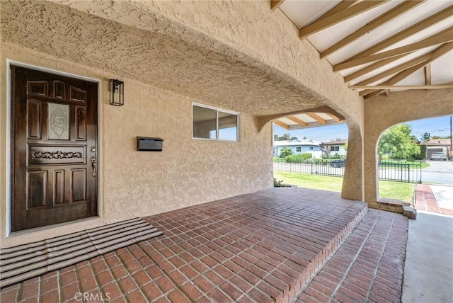 1307 N O Malley Ave, Covina, CA 91722 - view of patio