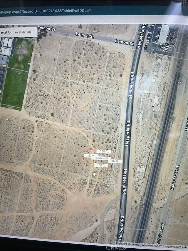 0 Hesperia Rd, Hesperia CA, 92345 land for sale