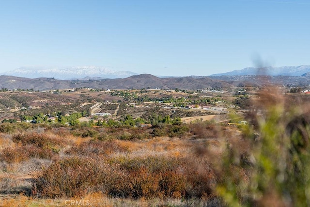 0 Via Quito, Temecula CA, 92592 land for sale