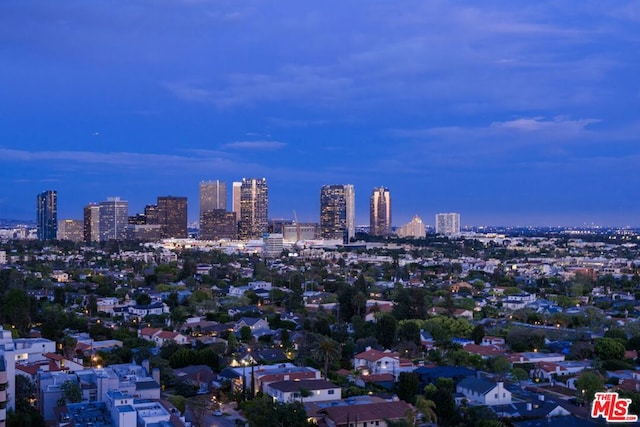 property's view of city