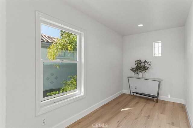 20 Flores, Lake Forest, CA 92610 - interior space with light hardwood / wood-style flooring