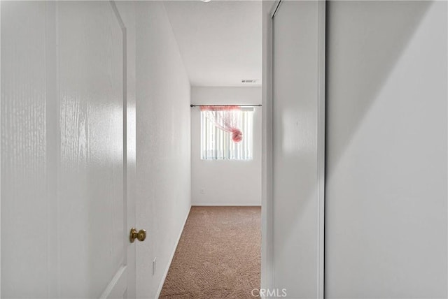 15121 Sorrel Rd, Victorville, CA 92394 - corridor with carpet floors