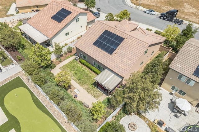 33312 Hitching Post Dr, Winchester, CA 92596 - view from above of property
