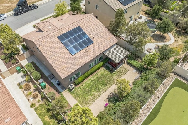 33312 Hitching Post Dr, Winchester, CA 92596 - aerial view of property and surrounding area