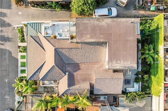 2040 Ocean Way, Laguna Beach, CA 92651 - birds eye view of property