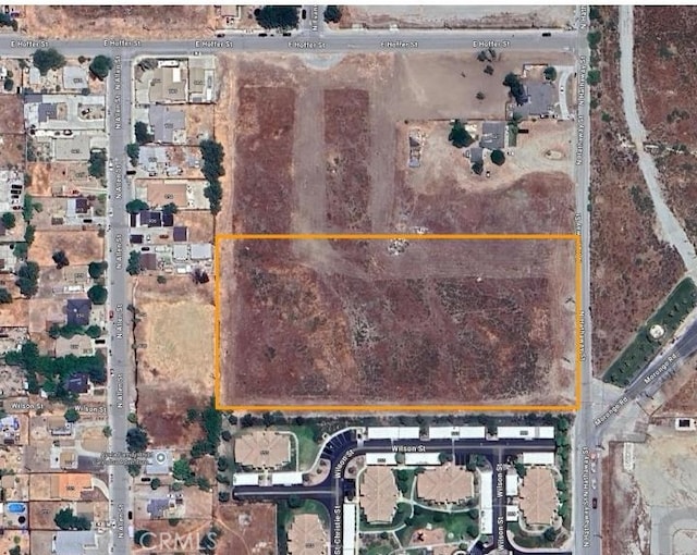 1501 E Wilson, Banning CA, 12220 land for sale