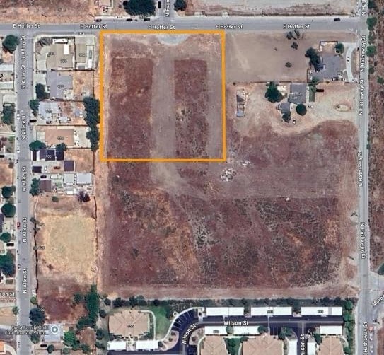 0 Hoffer, Banning CA, 92220 land for sale