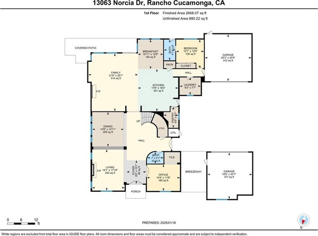 13063 Norcia Dr, Rancho Cucamonga, CA 91739 - photo 3