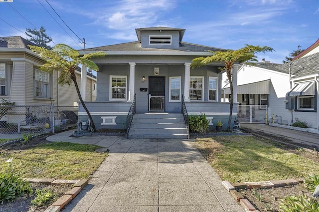 1837 Wood St, Alameda CA, 94501, 2 bedrooms, 1 bath house for sale