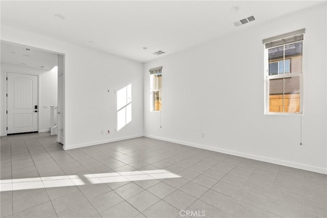 15992 Jamie Ln Unit 1, Fontana, CA 92336 - tiled empty room with baseboards