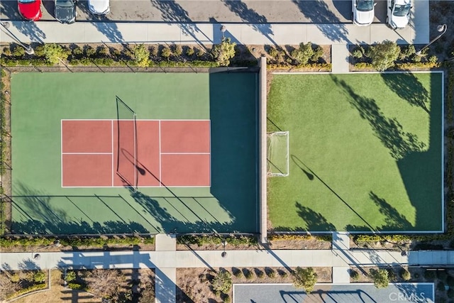 15992 Jamie Ln Unit 1, Fontana, CA 92336 - aerial view